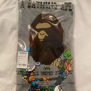 BAPE Bathing Ape T-shirt